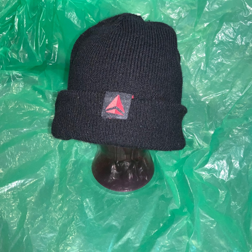 DELTA AIRLINES Black Employee Winter Hat Beanie Skull Cap by Ergodyne ONE SIZE